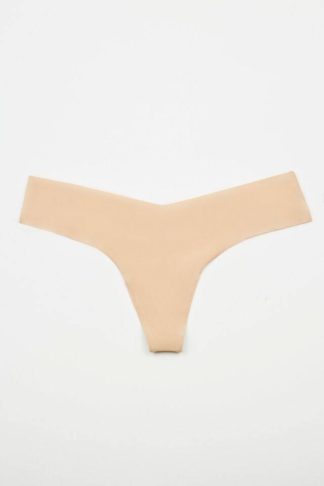 Commando Thong - Lukka Boutique