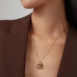 Sundra Pendant Necklace - Lukka Boutique
