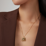 Sundra Pendant Necklace - Lukka Boutique