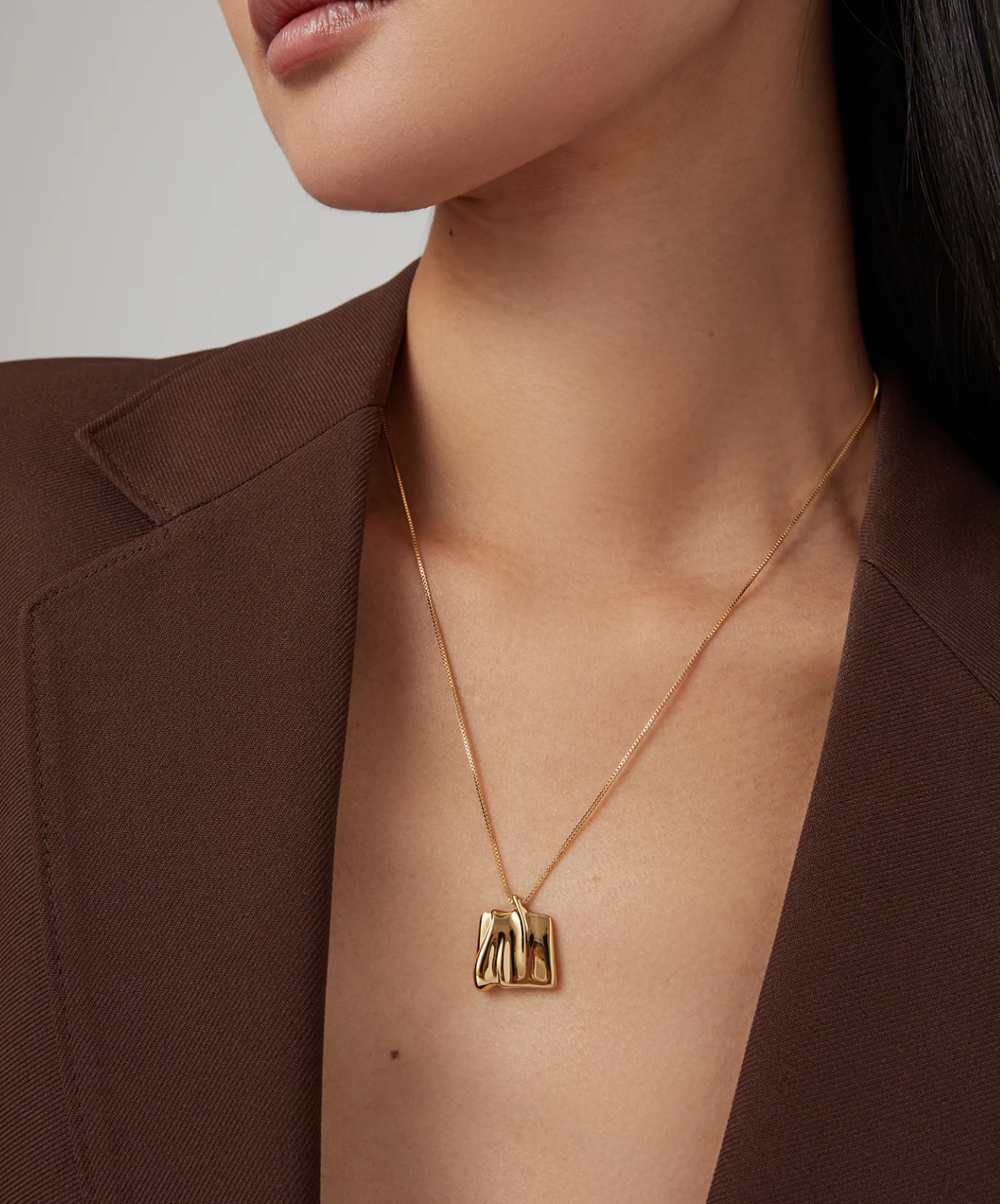 Sundra Pendant Necklace - Lukka Boutique