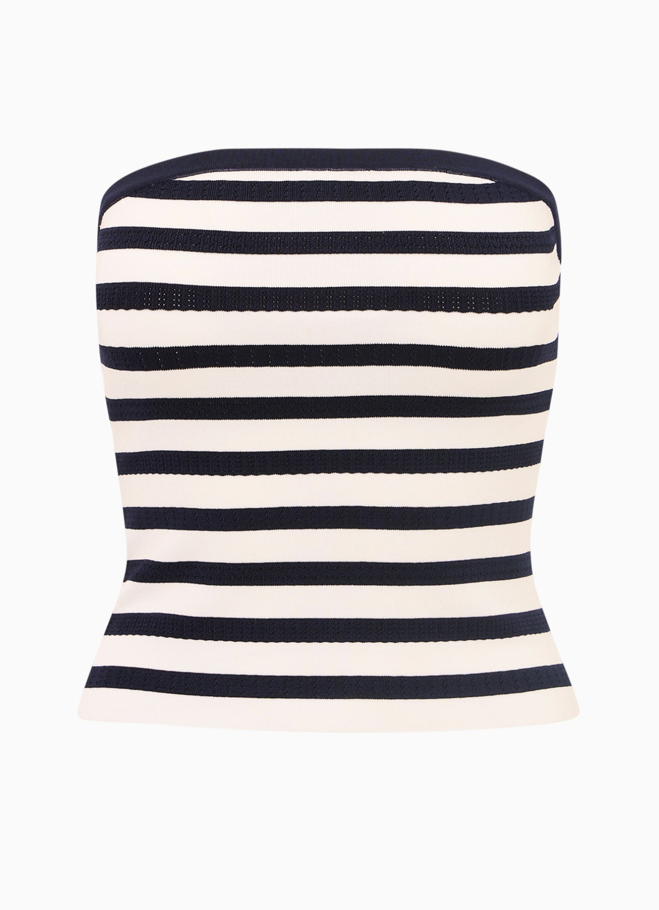 Rowen Tube Top in Sailor Night - Lukka Boutique