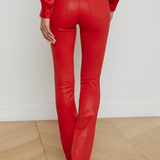 Ruth Coated Straight-Leg Jean - Lukka Boutique