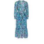 Hannon Dress in Chateau - Lukka Boutique