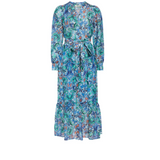 Hannon Dress in Chateau - Lukka Boutique