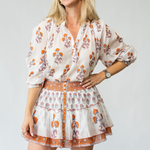 Cadi Long Sleeve Top - Lukka Boutique