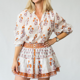 Cadi Long Sleeve Top - Lukka Boutique