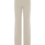 Scottie Wide-Leg Jean in Biscuit - Lukka Boutique