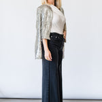 Glow Up Pant in Black - Lukka Boutique