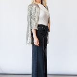 Glow Up Pant in Black - Lukka Boutique