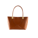 4PM Maxi Handbag in Caramel