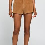 Jax Corduroy Shorts in Butterscotch