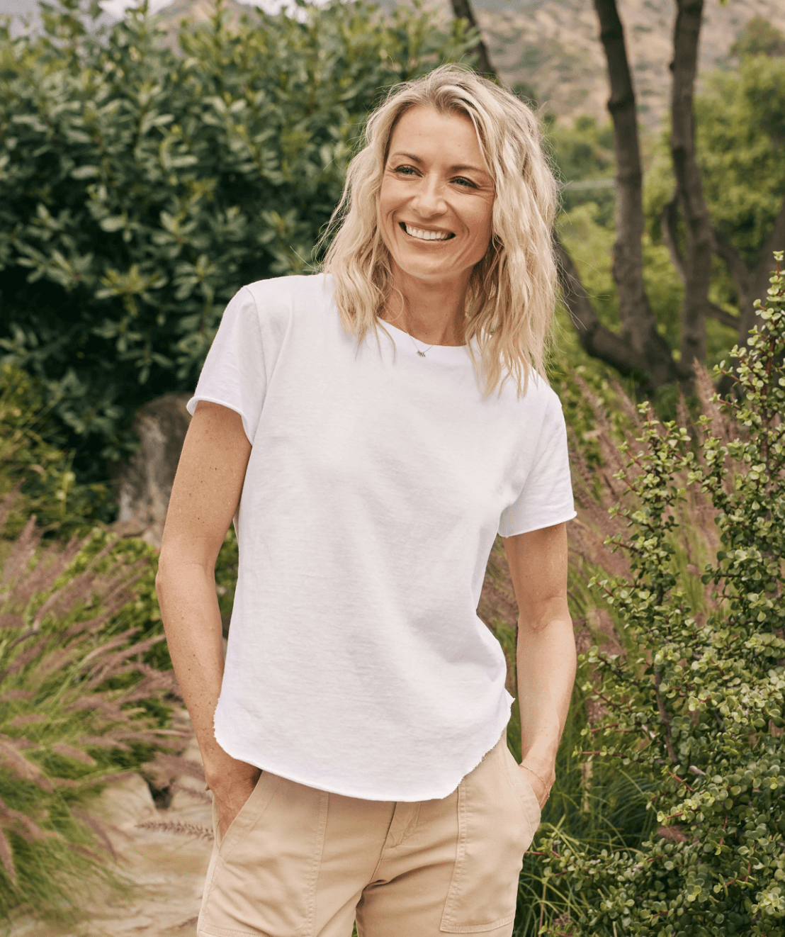 Theo Perfect Tee - Lukka Boutique