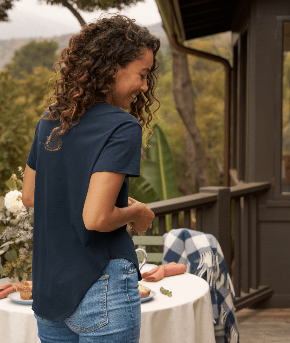 Theo Perfect Tee - Lukka Boutique