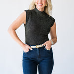 Talisman Sweater in Orange - Lukka Boutique