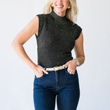 Talisman Sweater in Orange - Lukka Boutique