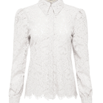 Jenica Lace Blouse - Lukka Boutique
