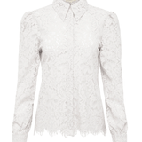 Jenica Lace Blouse - Lukka Boutique