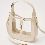 Paige Clear Bag - Lukka Boutique