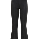 Kendra High Rise Crop Flare - Lukka Boutique
