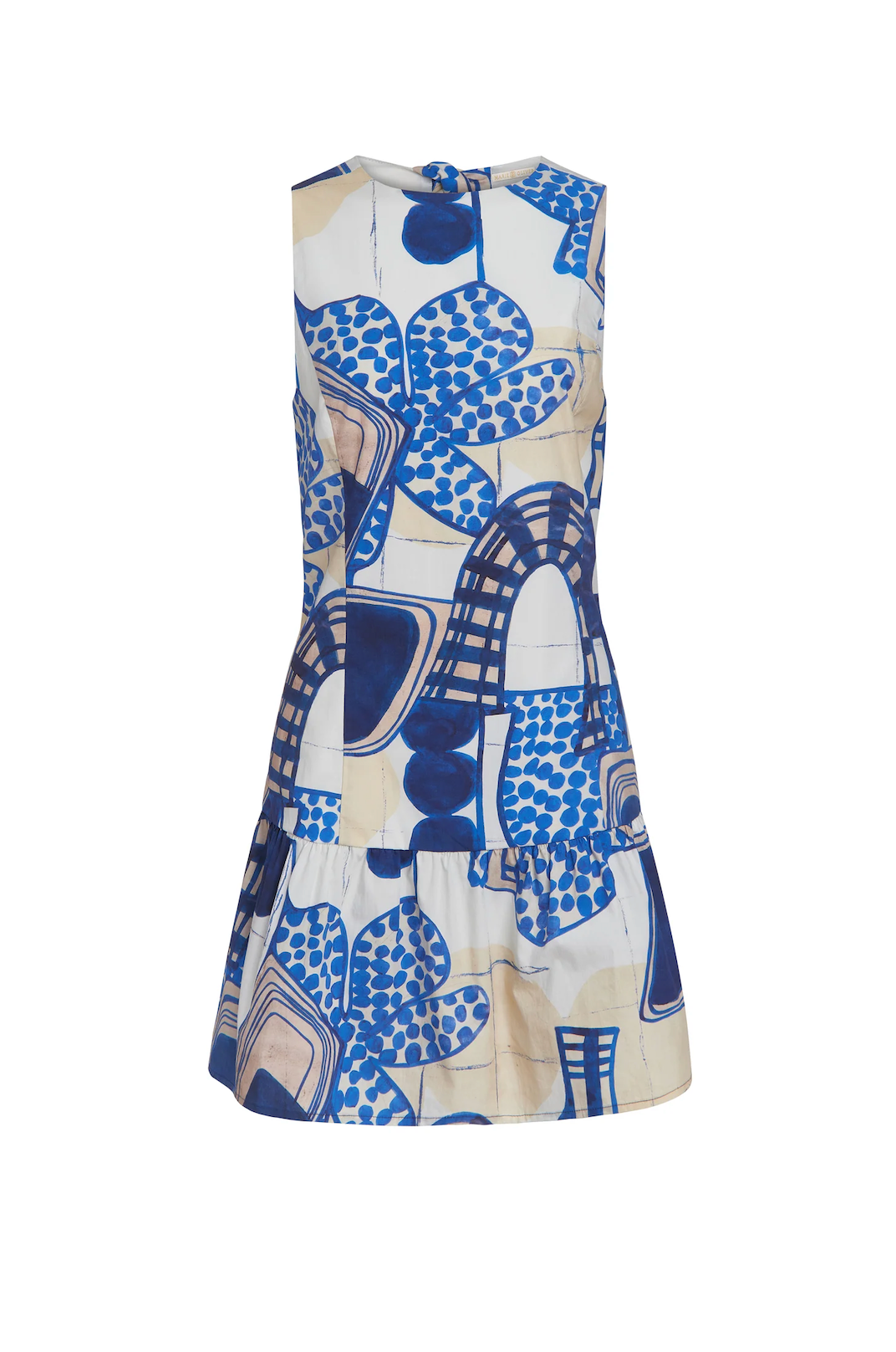 Marilyn Dress in Acropolis