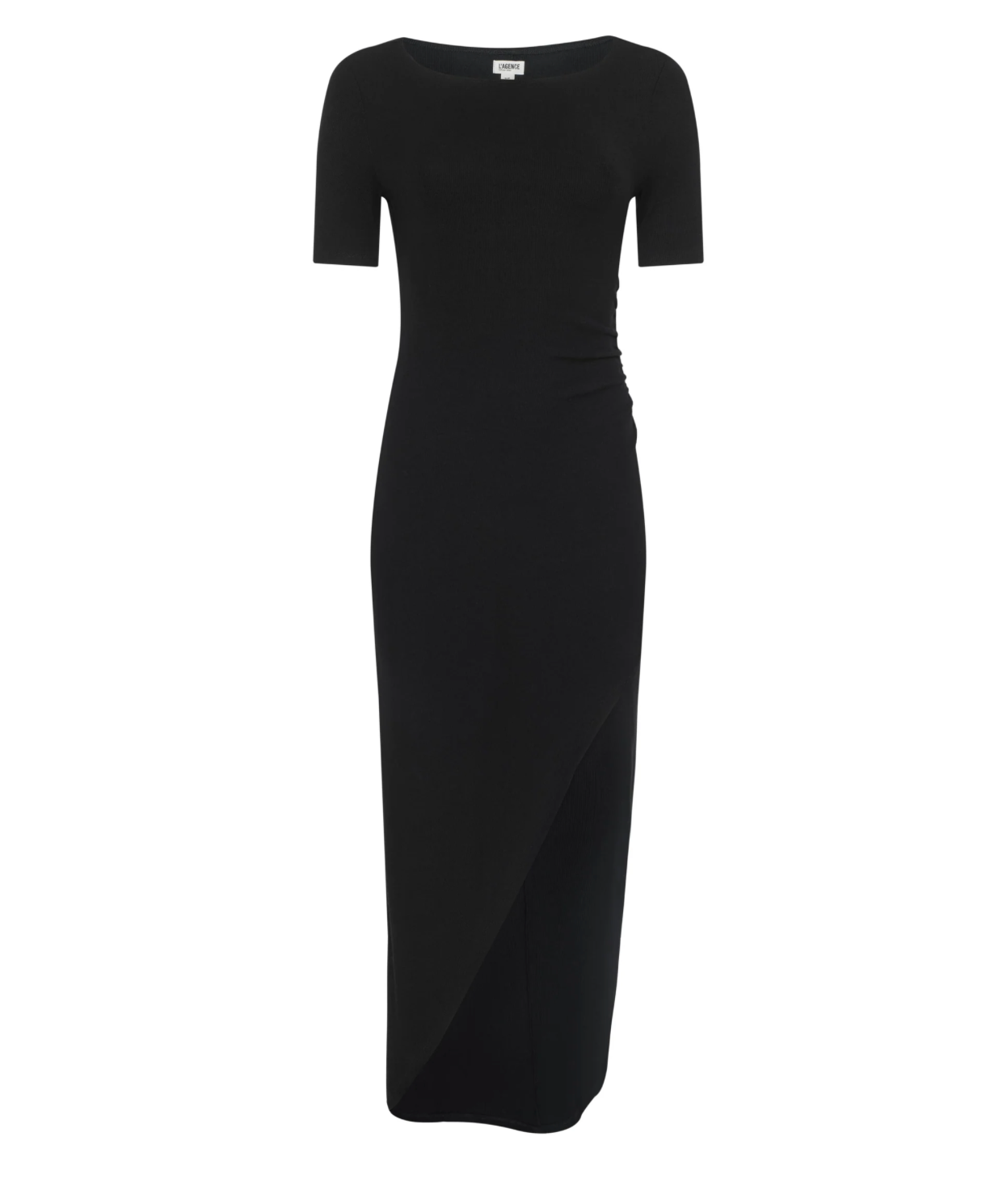 Lennon Maxi Dress in Black - Lukka Boutique