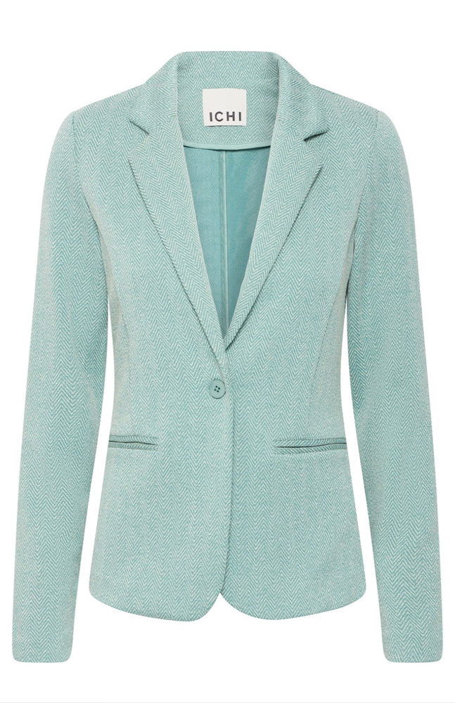 
                  
                    Kate Jacquard Blazer
                  
                