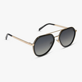 Joey – Black + Gold Metal