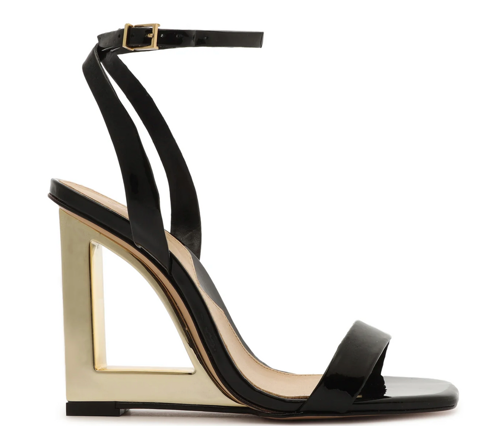 Filipa Sandal in Black