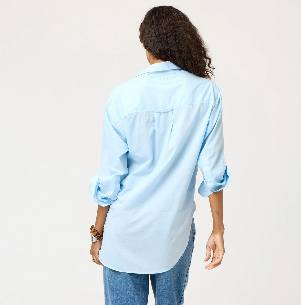 
                  
                    Jack Shirt in Mid Blue
                  
                