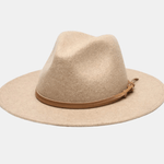 Billie Fedora - Lukka Boutique