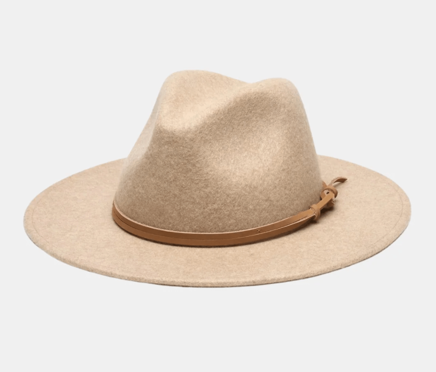 Billie Fedora - Lukka Boutique