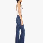 The Insider Skimp Pointy Fray in You're A Riot - Lukka Boutique