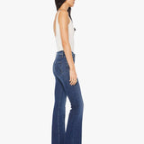 The Insider Skimp Pointy Fray in You're A Riot - Lukka Boutique