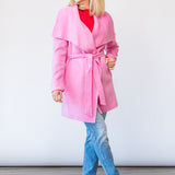 Bridgette Wrap Coat