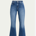 Kendra H/R Crop Flare - Lukka Boutique