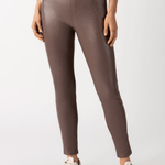 Runaway Leggings in Dark Feather - Lukka Boutique