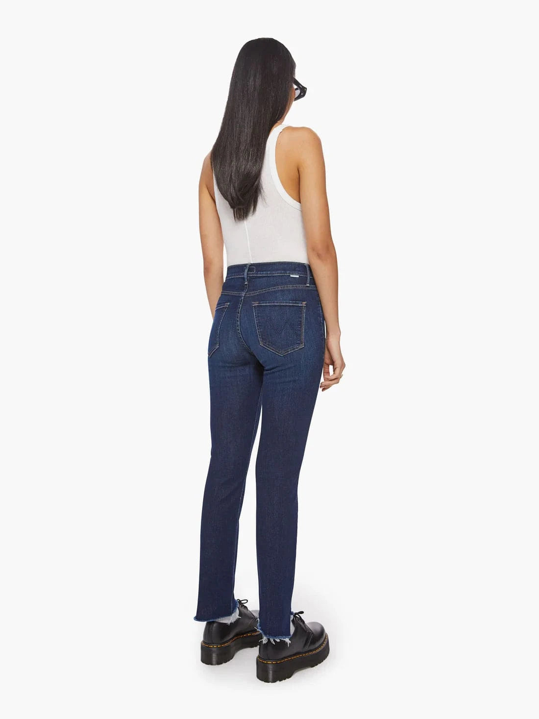 
                  
                    The Mid Rise Dazzler Ankle
                  
                