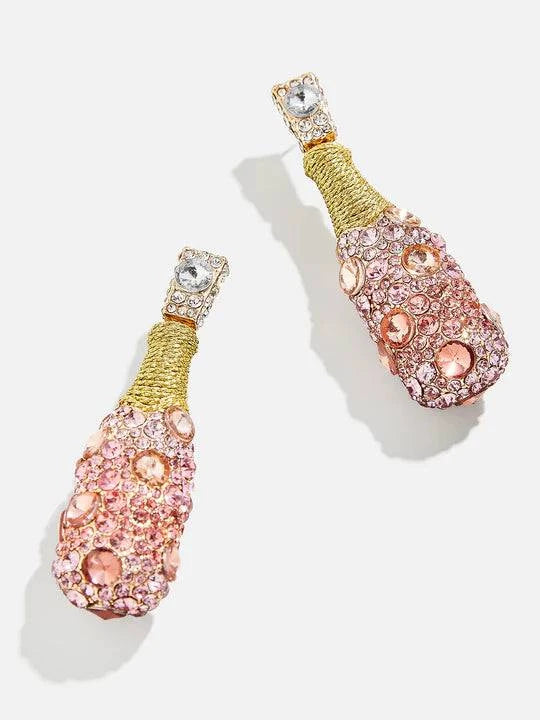 Think Pink Earrings