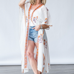 Cadi Coverup - Lukka Boutique