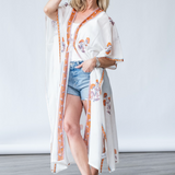 Cadi Coverup - Lukka Boutique
