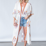 Cadi Coverup - Lukka Boutique