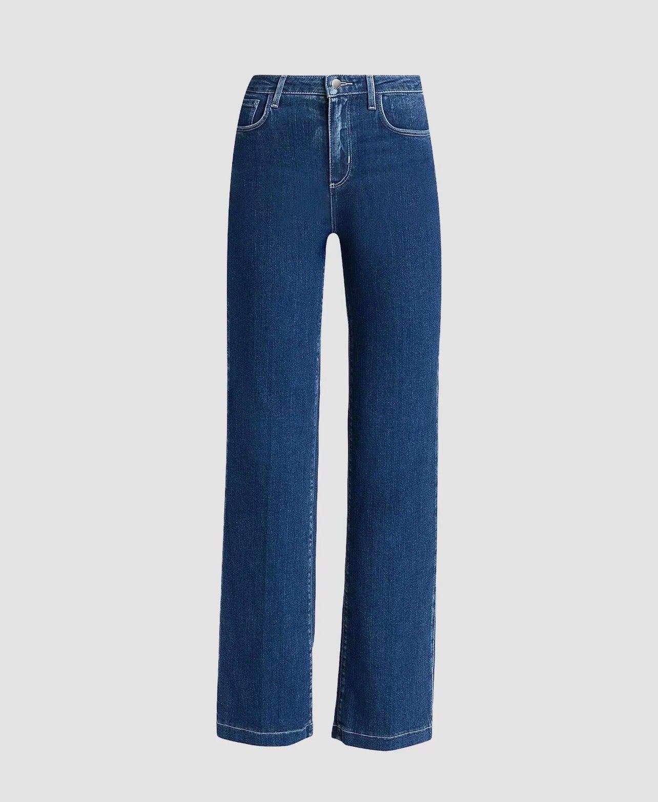 Clayton H/R Wide Leg - Lukka Boutique