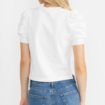 Matteo Sweater in Ivory - Lukka Boutique