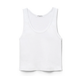 Blondie Strutted Tank - Lukka Boutique