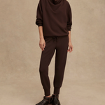 Betsy Sweatshirt in Coffee Bean - Lukka Boutique