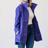 Anna Waterproof Rain Jacket - Lukka Boutique