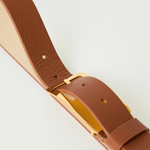 Charlie Leather Belt - Lukka Boutique