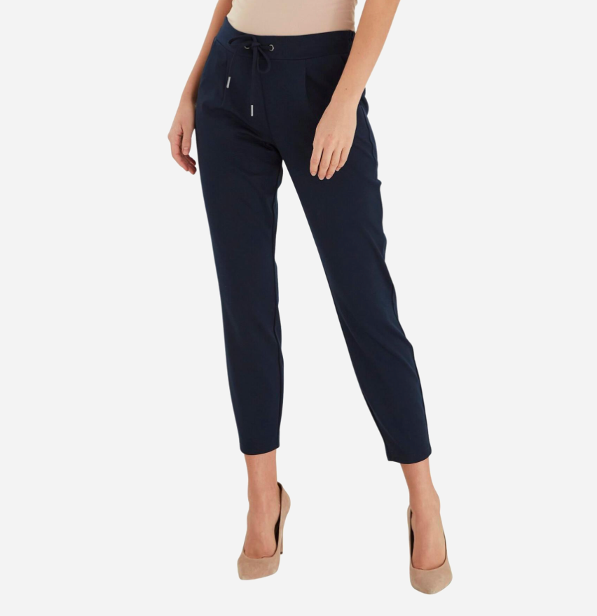 Rizetta Crop Pants - Lukka Boutique