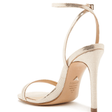 Altina Sandal in Platina - Lukka Boutique