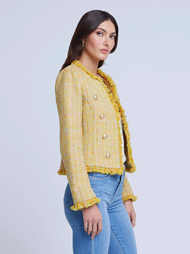 
                  
                    Tinlee Blazer
                  
                